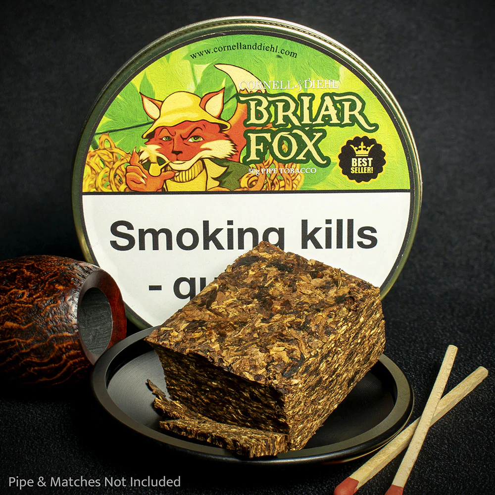 Premium Tobacco Delivered with Trust
