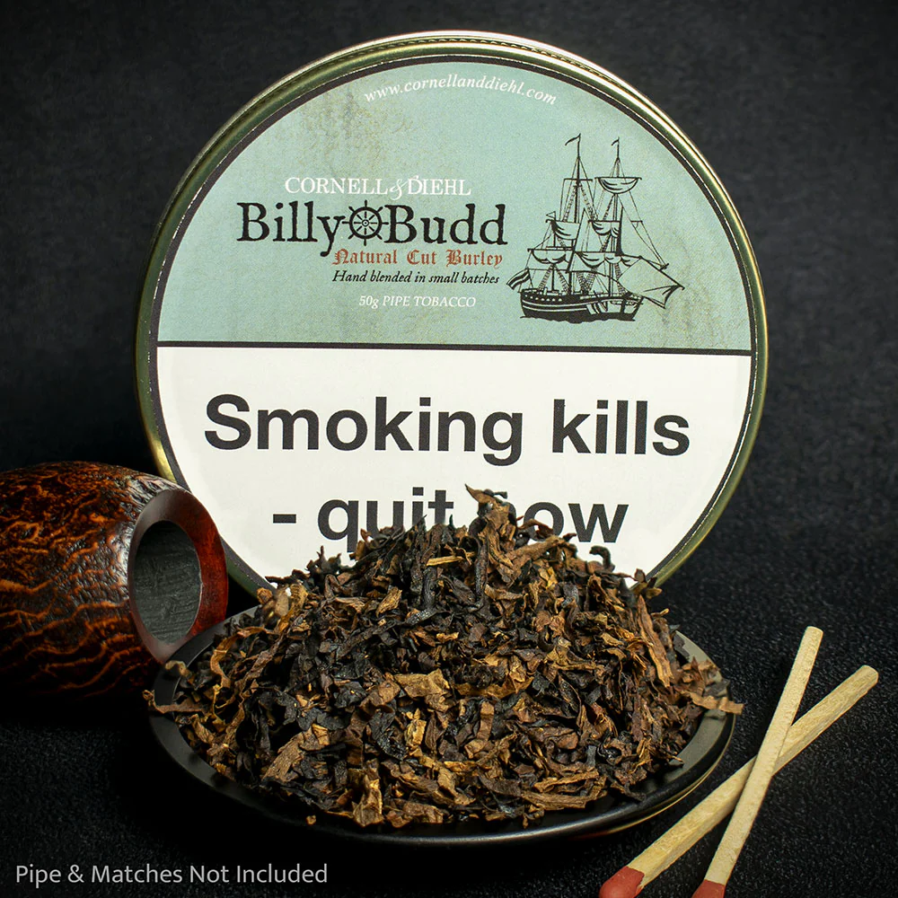 New In - New Tobacco, Pipes and Cigars